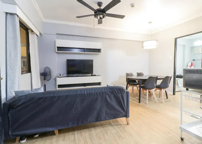 Stayhere - Nordic Design 2br Serviced Apartamento
