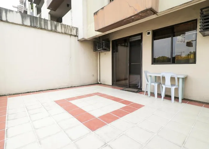 Apartamento Stayhere - Nordic Design 2br Serviced Manila