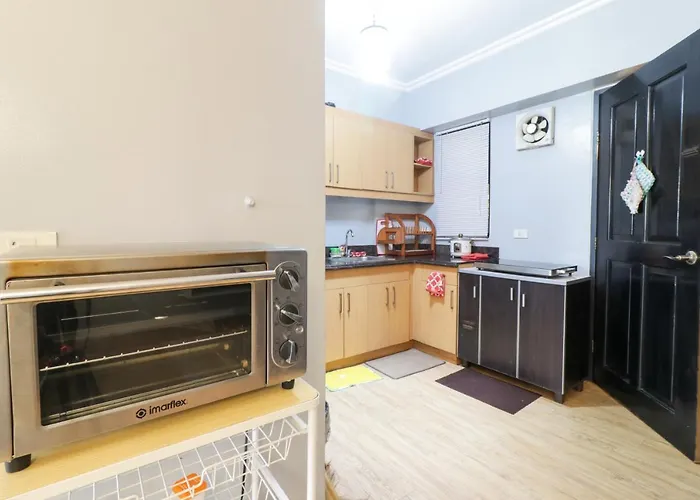 Apartamento Stayhere - Nordic Design 2br Serviced *