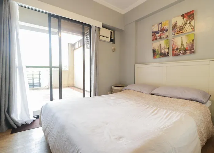 Apartamento Stayhere - Nordic Design 2br Serviced Manila
