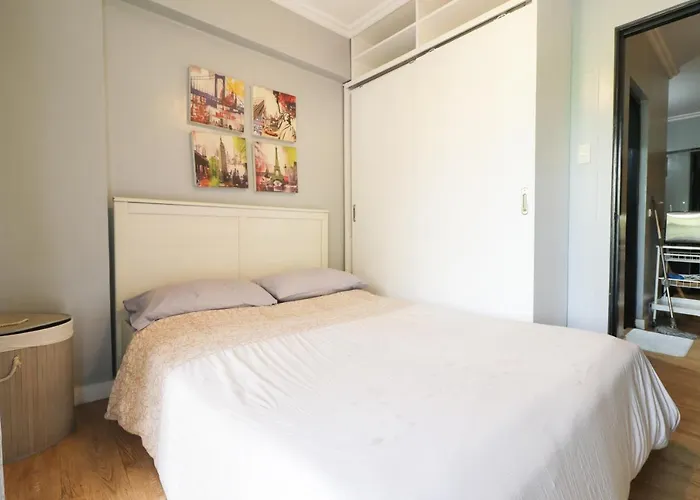 Stayhere - Nordic Design 2br Serviced Apartamento *