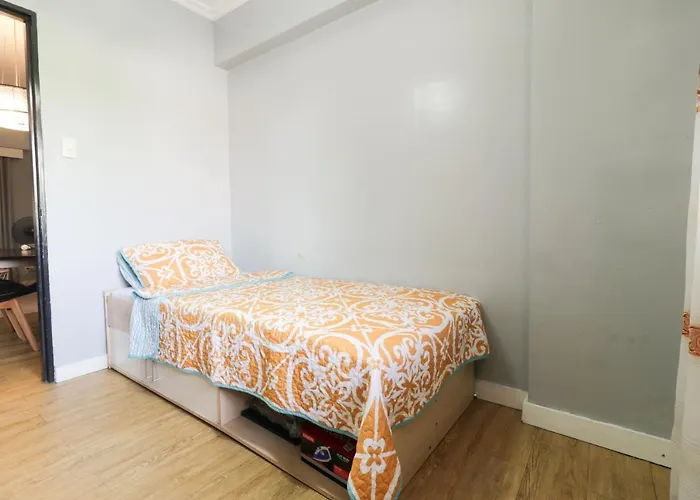 Apartamento Stayhere - Nordic Design 2br Serviced Manila