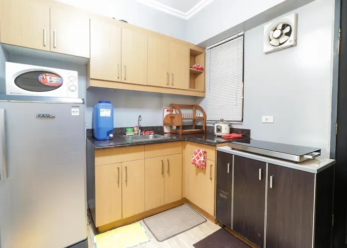 Apartamento Stayhere - Nordic Design 2br Serviced