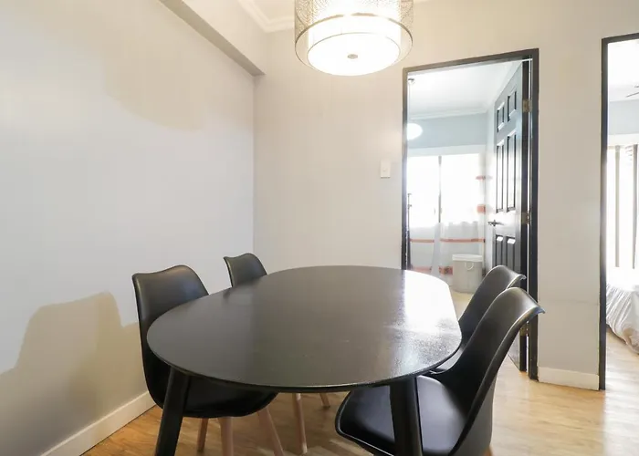 Stayhere - Nordic Design 2br Serviced Apartamento