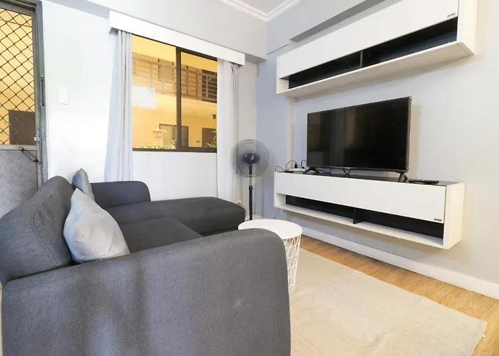 Stayhere - Nordic Design 2br Serviced Apartamento