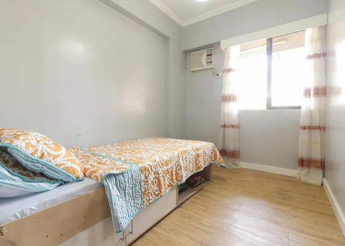 Stayhere - Nordic Design 2br Serviced Apartamento *