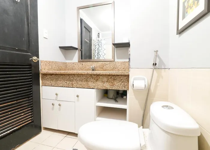 Stayhere - Nordic Design 2br Serviced Apartamento