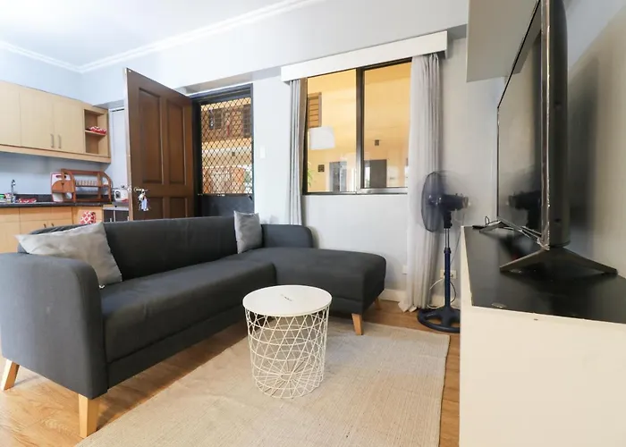 Stayhere - Nordic Design 2br Serviced Apartamento Manila