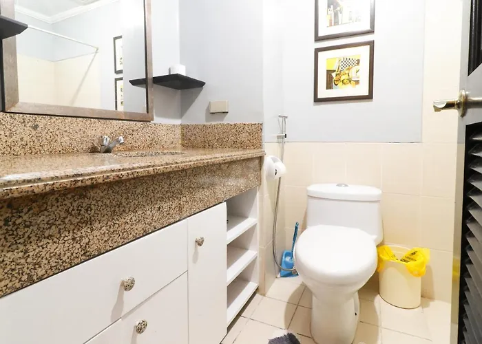 Stayhere - Nordic Design 2br Serviced Apartamento *
